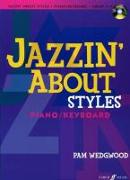 Jazzin' About Styles Piano