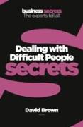 Dealing With Difficult People