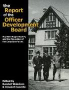 The Report of the Officer Development Board