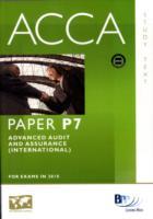 ACCA - P7 Advanced Audit and Assurance (INT)