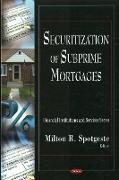 Securization of Subprime Mortgages