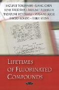 Lifetimes of Fluorinated Compounds