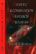 Genetic Recombination Research Progress