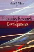 Photonics Research Developments