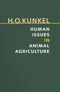 Human Issues in Animal Agriculture