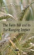 Farm Bill and Its Far-Ranging Impact