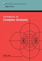 Invitation to Complex Analysis