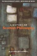 A History of Scottish Philosophy