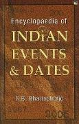 Encyclopaedia of Indian Events & Dates