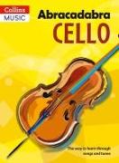 Abracadabra Cello, Pupil's book