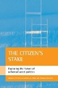 The citizen's stake