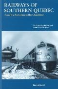 Railways of Southern Quebec