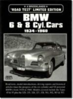 BMW 6 & 8 Cyl. Cars, 1934-1960