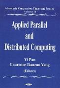 Applied Parallel & Distributed Computing