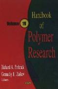 Handbook of Polymer Research, Volume 19