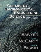 Chemistry for Environmental Engineering and Science