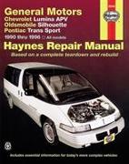 Gm: Chevrolet Lumina Apv, Oldsmobile Silhouette & Pontiac Trans Sport 1990-96