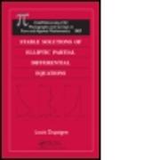 Stable Solutions of Elliptic Partial Differential Equations