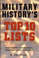 Military History's Top 10 Lists
