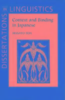 Context and Binding in Japanese
