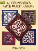 65 Drunkard's Path Quilt Designs