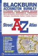 Blackburn and Burnley A-Z Street Atlas