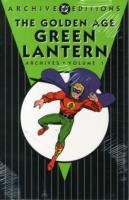 Golden Age Green Lantern Archives HC Vol 01