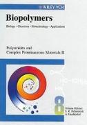 Biopolymers 8