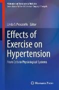 Effects of Exercise on Hypertension