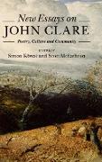 New Essays on John Clare