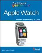 Teach Yourself Visually Apple Watch
