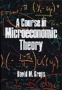 A Course in Microeconomic Theory