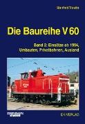 Eisenbahn-Kurier. Die Baureihe V 60 Band 02