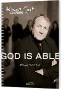 God Is Able - Klavierpartitur