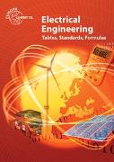 Electrical Engineering Tables, Standards, Formulas