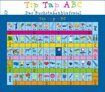 Tip Tap ABC - das Buchstabenhüpfspiel
