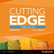 Cutting Edge 3rd Edition Intermediate Class CD