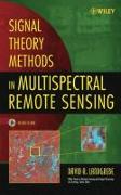 Signal Theory Methods in Multispectral Remote Sensing