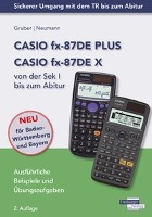 CASIO fx-87DE PLUS / fx-87DE X von der Sek I bis zum Abitur