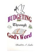 Budgeting Through God's Word