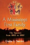 A Mississippi First Family