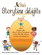 Sue's storytime delights