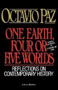 One Earth, Four or Five Worlds