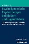 Psychodynamische Psychotherapie bei Kindern und Jugendlichen