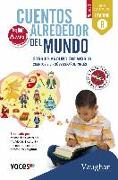 Cuentos alrededor del mundo= Stories around the world: Marruecos