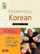 Elementary Korean: Second Edition (Includes Access to Website for Native Speaker Audio Recordings) [With CD (Audio)]