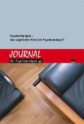 Journal für Psychoanalyse 49