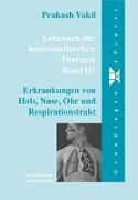 Lehrbuch der homöopathischen Therapie 3