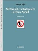Nichtraucherschutzgesetz Sachsen-Anhalt