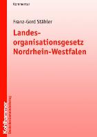 Landesorganisationsgesetz Nordrhein-Westfalen